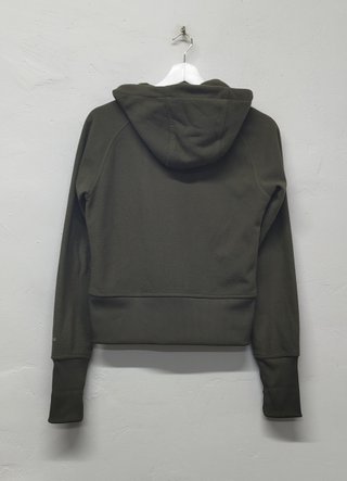 The North Face Chaqueta Polar Capucha Cropped S