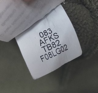 The North Face Chaqueta Polar Capucha Cropped S