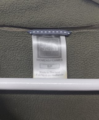 The North Face Chaqueta Polar Capucha Cropped S