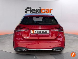 Mercedes-Benz Clase A A 180