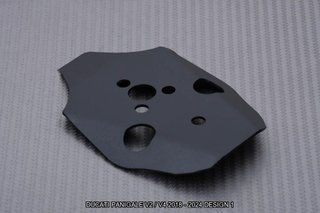 Portamatrículas DUCATI PANIGALE V2 / V4 2018 2024