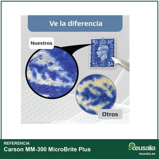 Microscopio tascabile Carson MicroBrite Plus