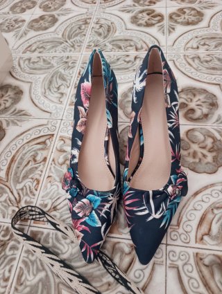 Zapatos de Vestir Estampados