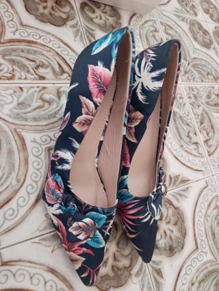 Zapatos de Vestir Estampados