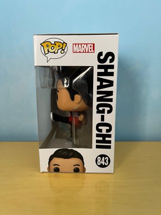 Funko Pop! Shang-Chi