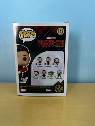 Funko Pop! Shang-Chi
