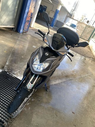 Scooter SYM Symphony SR 125