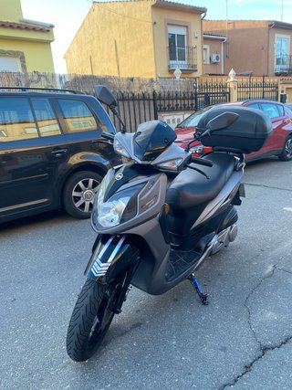 Scooter SYM Symphony SR 125