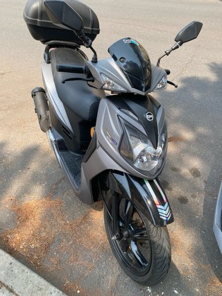 Scooter SYM Symphony SR 125