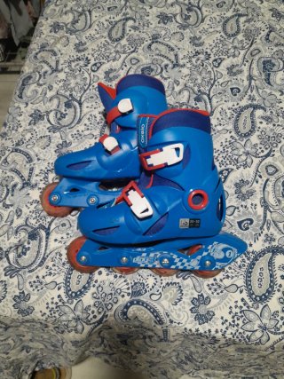 Patines Infantiles Decathlon Talla 30-32