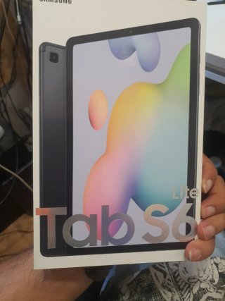 Samsung Galaxy Tab S6 Lite no tiene lápiz