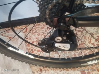 Bici Montaña 27.5