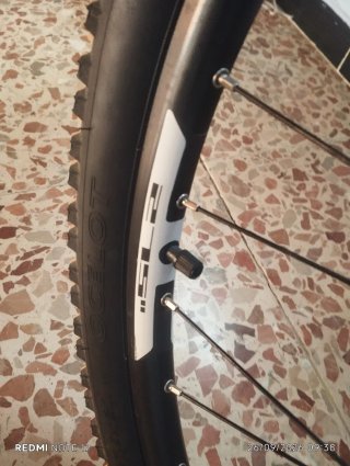 Bici Montaña 27.5