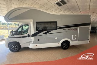 AUTOCARAVANA OCASION MCLOUIS GLAMYS 320 2024