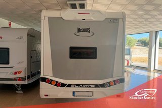 AUTOCARAVANA OCASION MCLOUIS GLAMYS 320 2024