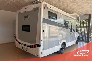 AUTOCARAVANA OCASION MCLOUIS GLAMYS 320 2024