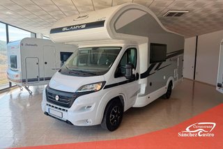 AUTOCARAVANA OCASION MCLOUIS GLAMYS 320 2024