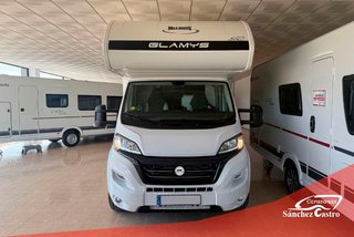 AUTOCARAVANA OCASION MCLOUIS GLAMYS 320 2024