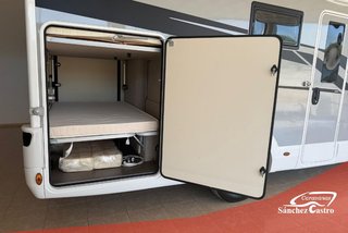 AUTOCARAVANA OCASION MCLOUIS GLAMYS 320 2024