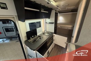 AUTOCARAVANA OCASION MCLOUIS GLAMYS 320 2024