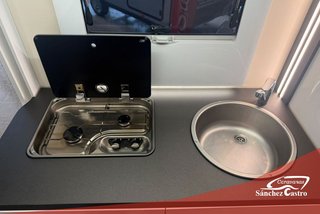 AUTOCARAVANA OCASION MCLOUIS GLAMYS 320 2024