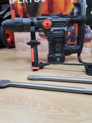 Martillo Percutor Perforador DniproM SDS Max 1400W