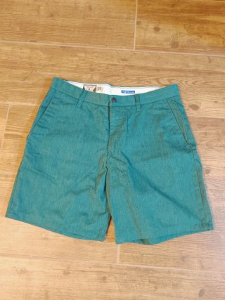 Pantalones cortos Volcom verdes
