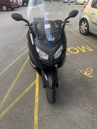 BMW C 600 Sport 2014