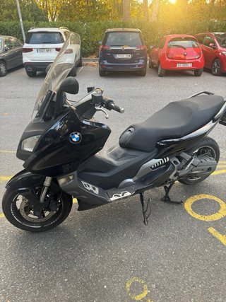 BMW C 600 Sport 2014