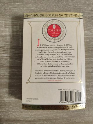 El Señor De Los Anillos: La Comunidad Del Anill...