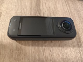 Insta360 X5 Cámara 360