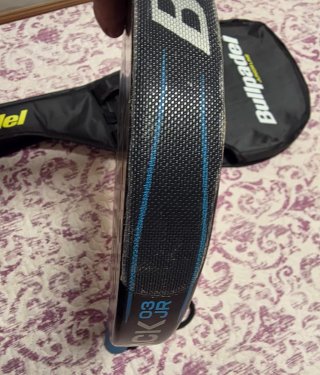 Pala Pádel Bullpadel Hack 93 JR