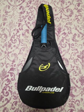 Pala Pádel Bullpadel Hack 93 JR