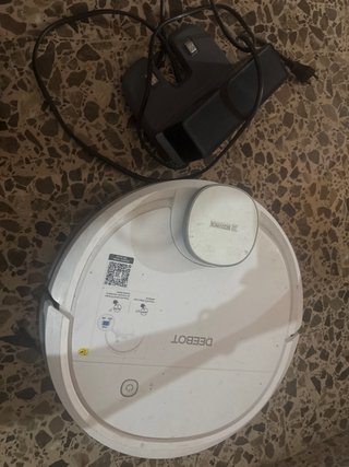 Robot de limpieza