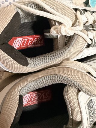 Zapatos de Seguridad Nitras Sport Step WH