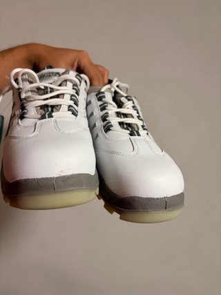 Zapatos de Seguridad Nitras Sport Step WH