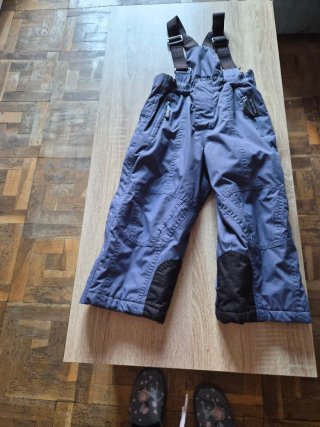 Pantalón de esquí unisex infantil