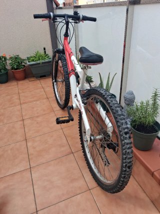 Bicicleta Infantil Boomerang