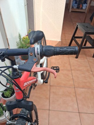 Bicicleta Infantil Boomerang