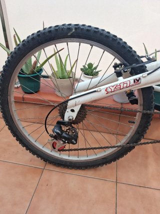 Bicicleta Infantil Boomerang