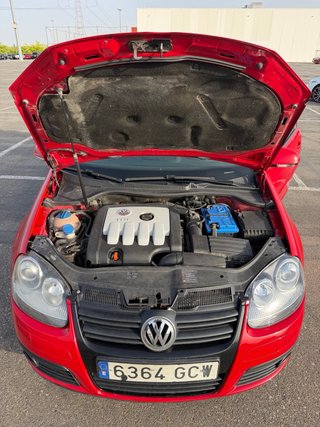 Volkswagen Golf 2008