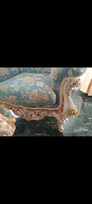 Comedor Luis XVI antiguo