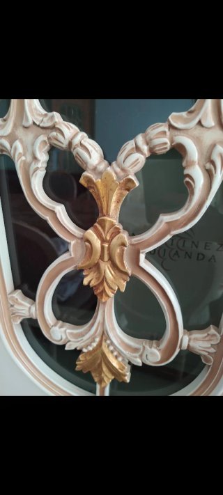Comedor Luis XVI antiguo