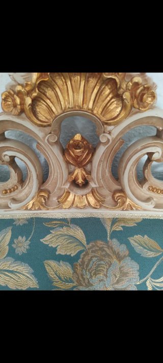 Comedor Luis XVI antiguo