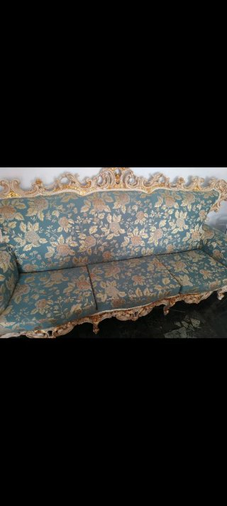 Comedor Luis XVI antiguo