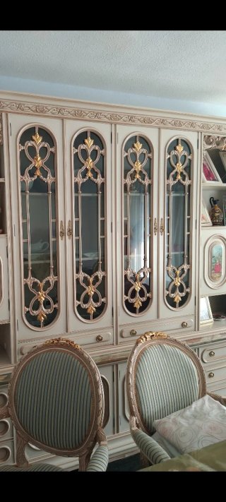 Comedor Luis XVI antiguo