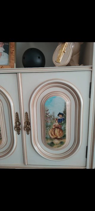Comedor Luis XVI antiguo
