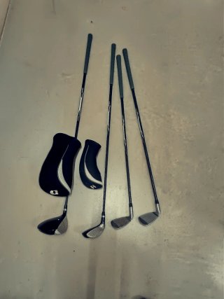 Set Palos Golf Junior Boomerang