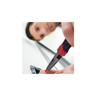 Alicates taller 4 piezas corte punta universal
