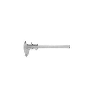 Calibre pie de rey analógico 150 mm acero